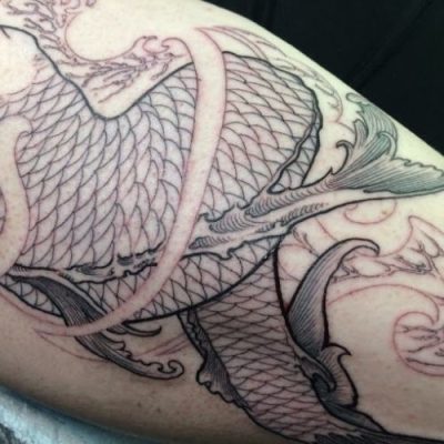 DIGGA COLOR TATTOO