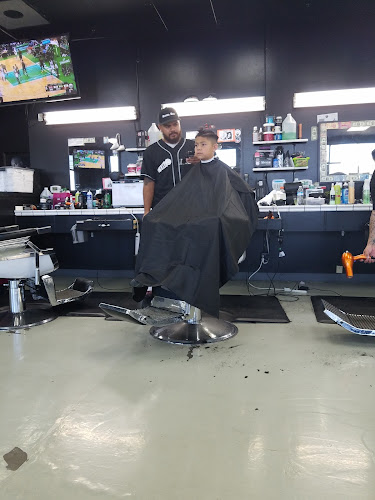 Faded Barber Shop Santa Ana