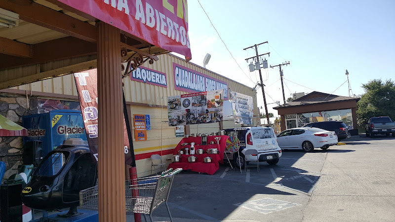 Guadalajara Supermarket