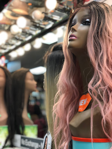 Wigs & Braids