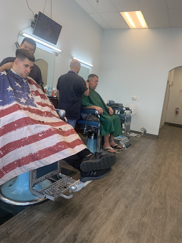 Frank's Barber Shop