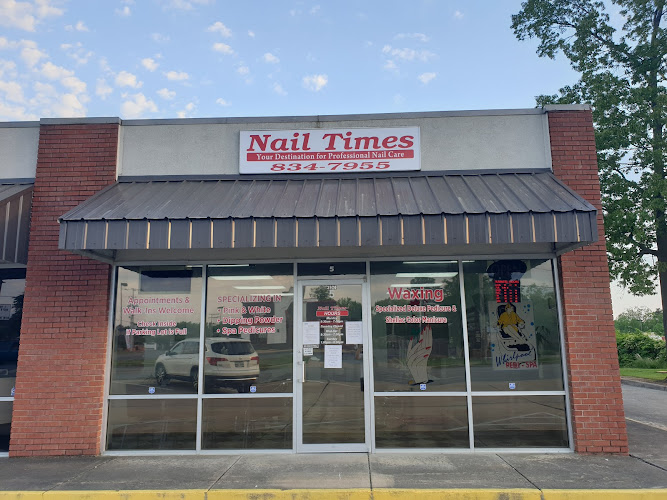 Nail Times