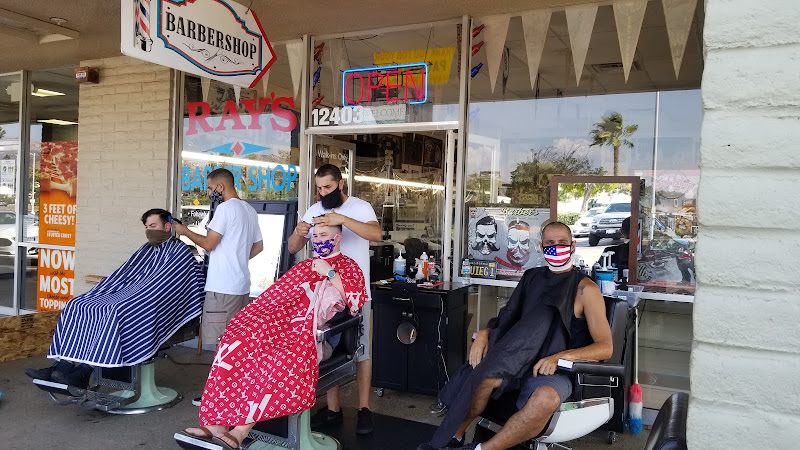 Ray's Barber Shop