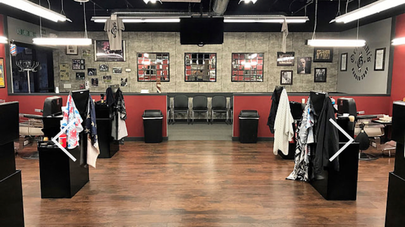Vinny’s Barber shop