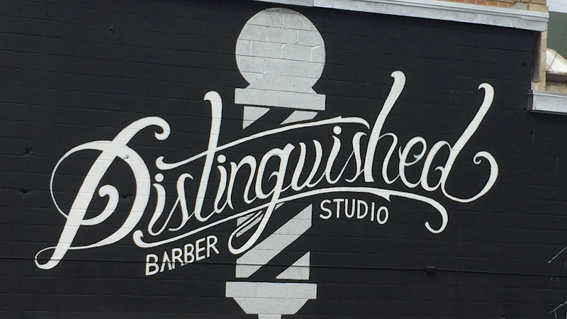 Distinguished Barber Studio