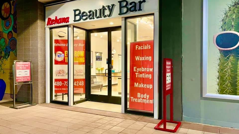 Rehana Beauty Bar. Threading, Facials and Waxing . We accept Walk In For Threading