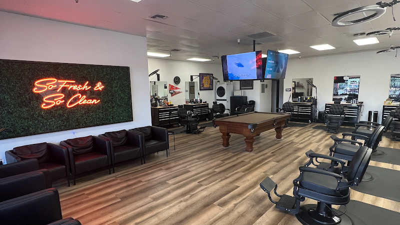 J’s barbershop