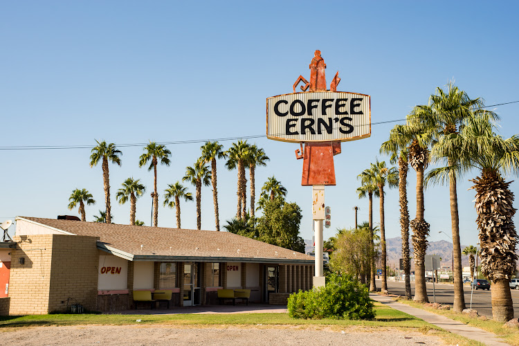 Coffee Ern's