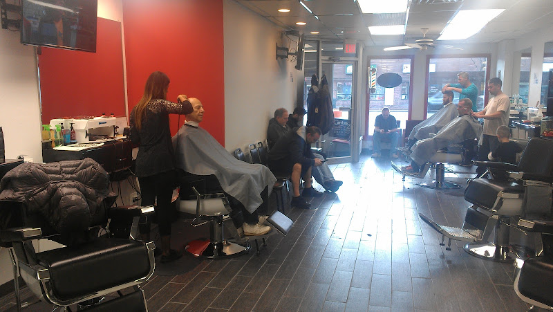 Ford Road Barbers