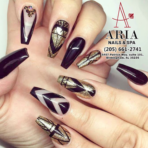 Aria Nails and Spa