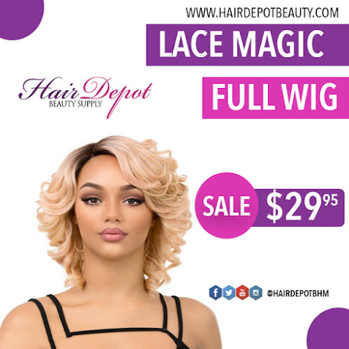Hair Depot Beauty Supply